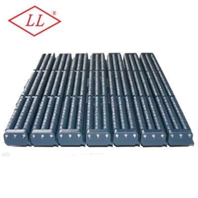 China Factory Directly Running LBP 821 SERIES Double Hinge Chains Within 12 Inch Width for sale