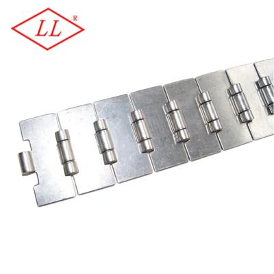 China Machinery Repair Shops Stainless Steel Conveyor Table Top Chain SS812-K450 for sale