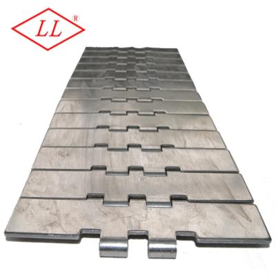 China Factory Top Stainless Steel Conveyor Chain SS802-K1200 for sale