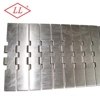 China SS802-K1000 Factory Metal Table Top Chains For Straight Running Conveyor for sale