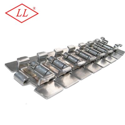 China Factory Stainless Steel Conveyor Chain SS881TAB-K325 for sale