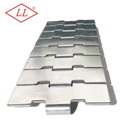 China SS812-k325 Factory Metal Table Top Chains For Straight Running Conveyor for sale