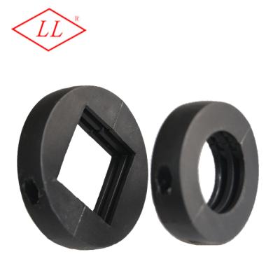 China Machinery Repair Shops Nylon Split Shaft Collars For Fixing Sprockets (859) for sale