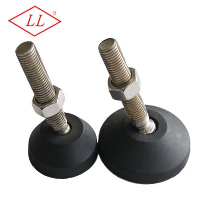 China Machinery Repair Shops High Quality Hinged Leveling Feet For Conveyor Components for sale