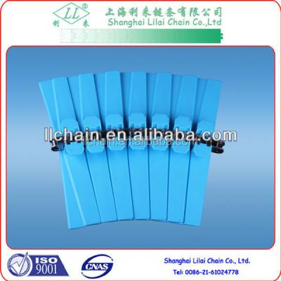 China Plastic Table Top Spiral Chains For Conveyor for sale