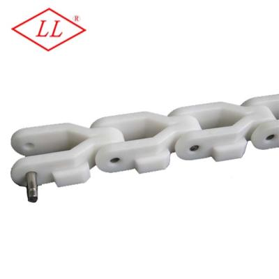 China Machinery Repair Shops CC1400 TAB Plastic Multi Cable Chains For Food Industry for sale