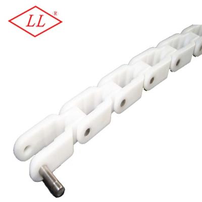 China CC600 factory plastic cable side chain for dairy production line for sale