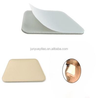 China Rinoplasty Adhesive (Aluminum) Nasal Splint in Malleable External Metal for sale