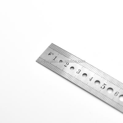 China Steel Orthopedic Ruler Used For Measuring Pins Cables Drills And Screw Diameter Veterinary Pet Surgical Instruments for sale