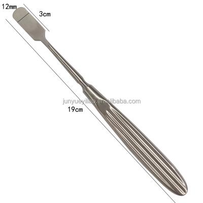 China Used For Jaw Surgery High Quality Stainless Steel Periosteal Lift Surgery Freer Maxillofacial Instruments for sale