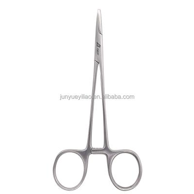 China China High Quality Steel Suture Holding Dental Instruments Needle Holder Without Scissors for sale