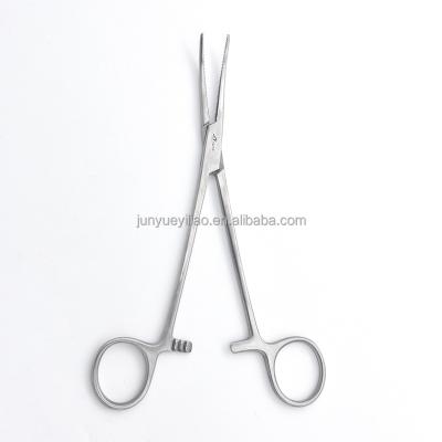 China Steel Hemostatic Straight Curved 18cm 7