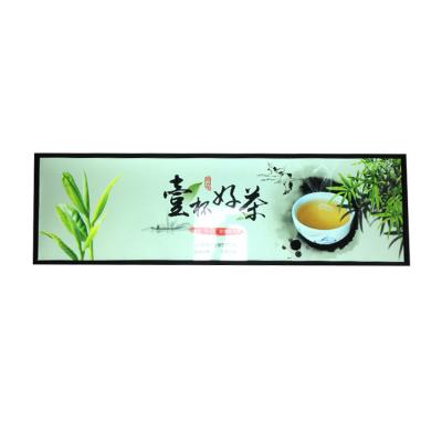 China TFT LCD Customized Size 18 21.5 49.5 49 55 80 Inch Wall Mount Digital Indoor Android Screen Video LCD Advertising Display for sale