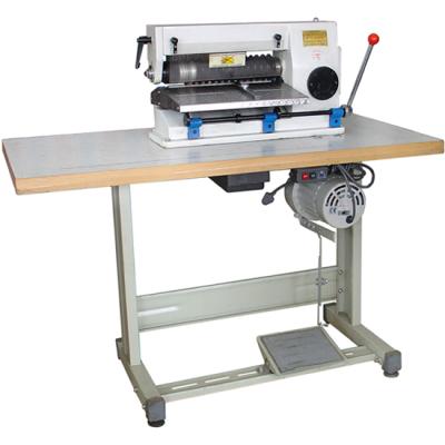 China High Quality Shoe Machinery Leather Belt Band Cutting Machine for sale