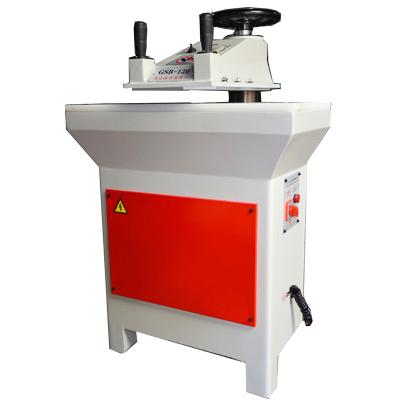 China Other Slipper Machine Flip Flop Slitter Cutting Shoe Machinery for sale