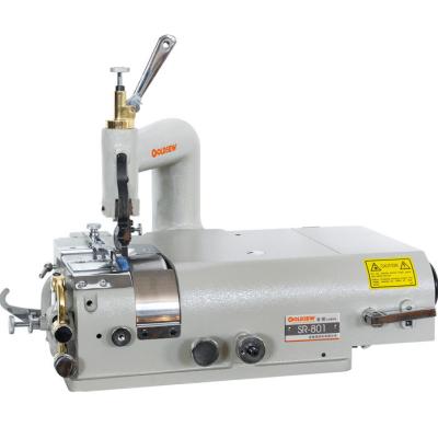 China 801 Shoes Leather Skiving Machine Bowl Knife Skiving Machine for sale