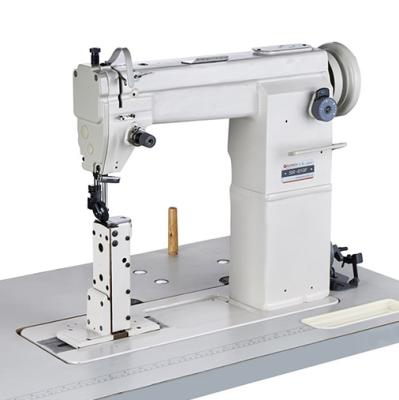 China 810/820/9910/9920/335A Double Needle Shoe Cheap Price Mail Bed Industrial Sewing Machine Industrial Sewing Machine for sale