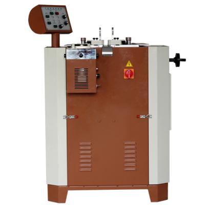 China Other Four Wheel Leather Belt Sharpener Slitter Leather Belt Making Machine for sale