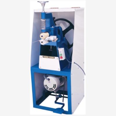 China Leather Belt Leather Belt Tying Machine for sale