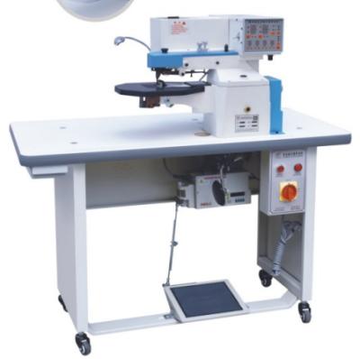 China Shoe Sole Tying 292 Gluing and Folding Glue Side Folding Machine Folding Notebook Machine Large Pieces Machine Tools for sale