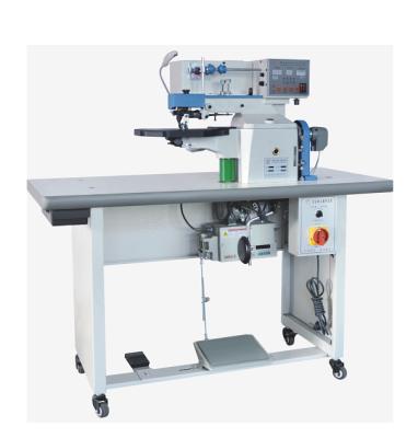 China Shoe sole tying 292 gluing and folding machine folding notebook for sale