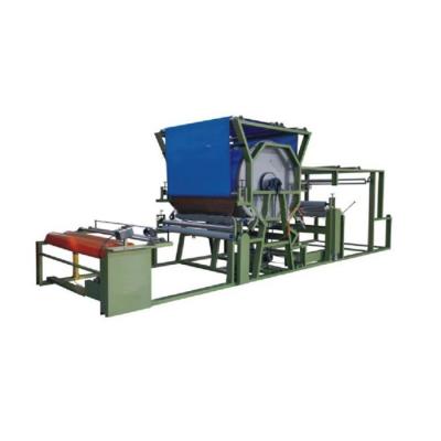 China Other Belt Double Press Flatbed Laminating Machine For Foam Boards for sale