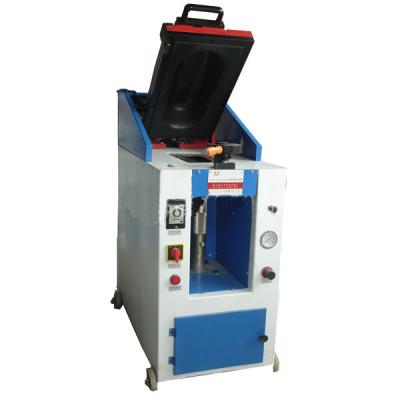 China Automatic Shoe Blackthorn Single Head Single Head Press Shoe Strapping Laminating Machine for sale