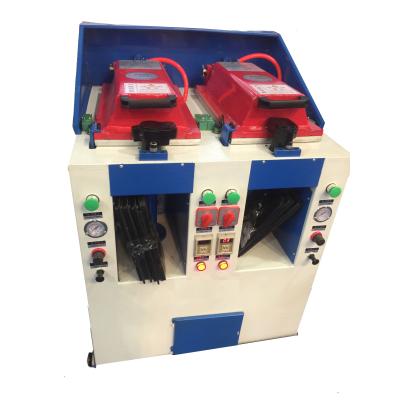 China GSB-778-6 Sole Shoe Binding Double Heads Automatic Cover Type Tying Machine for sale