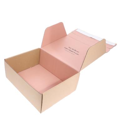 China Recycled Materials Color Custom White Cardboard Box Lipstick Box Open Window And Printing Custom Cosmetic Packaging Box for sale