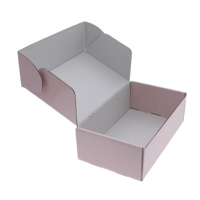 China Chinese Wholesale Materials Goods Goods Packaging Recycled Biodegradable Jwellery Box Biodegradable Paper Packaging for sale