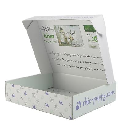 China Recyclable Luxury Folding Folding Flat Pack Cardboard Paper Foldable Packaging Boxes for sale