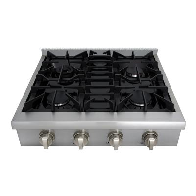 China Household High end Kitchen appliance gas burner stove/gas cooking stove for sale