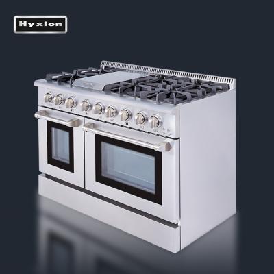 China Professional Hotel Baking Oven 48