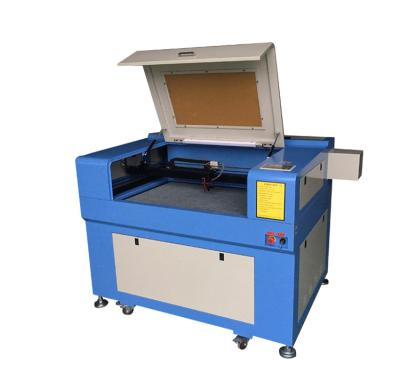 China Laser Engraving 6040 6090 80W 100W 130W 150W CNC CO2 Miniature Acrylic Leather Wood Cutting Portable Small Desktop Mini Laser Engraving Machine for sale