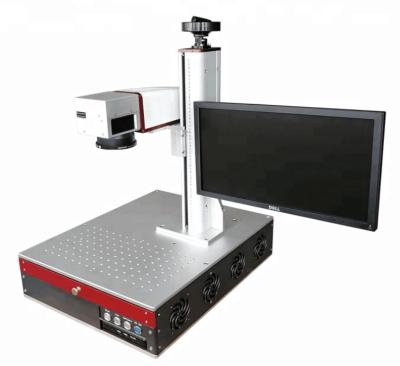 China UV Laser Engraver Factory Price Flight Marking Machine Desktop Laser Engraver For Free Maintances for sale