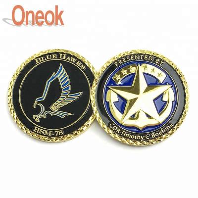 China High Quality Collectable ALLOY Reverse All Star Coin, Engraving Silver Gold American Eagle Coin for sale