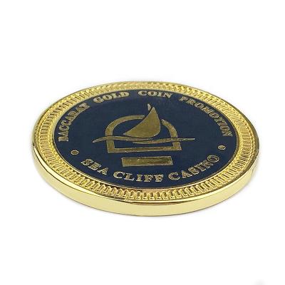 China Other Sliver Gold Plated Souvenir Sward Suvenir Zinc Sublimation Blank Sublim Custom Metal Stamping Coin for sale