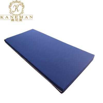 China Modern Rolled High Density Medical Mattress Foam Mattress Compressed In A Sleeve for sale