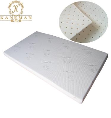 China Home Amazing Dunlop Furniture Natural Latex Mattress Feel As If On The Cloud for sale