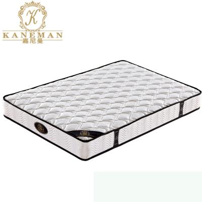 China Chinese import hypoallergenic mattress best selling super cheap single queen king size box spring for sale