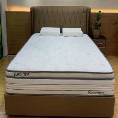 China Euro Memory Foam Pocket Box Spring Top Vacuum Foldable Roll Up In A Box Wholesale Cheap Price King Queen Full Single for sale