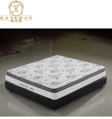 China Hypoallergenic Pocket Top Spring Hypoallergenic Coir Coir Bedroom Furniture Large Home Use 24cm Coir Fiber Mattress for sale