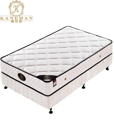 China Factory Wholesale Twin Size Hotel Bed Custom Massage Box Spring for sale