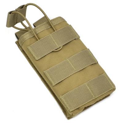 China Action Nylon Union Magazine Pouch M4 Molle Fastmag Military Tactical Single Nylon Pouches Cut Bag Airsoft Paintball Hunting for sale