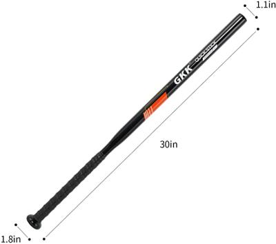 China Aluminum Alloy Softball Bat Series Baseball Hitting Swing Trainer Aluminum Fungo Bat Exercise Bat For Youth Adult Children for sale