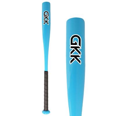 China Professional Player Baseball Bats Wholesale Cheap Price High Quality Portable Baseball Batting Sport Metal OEM Customized Frame Piece Exterior Color for sale