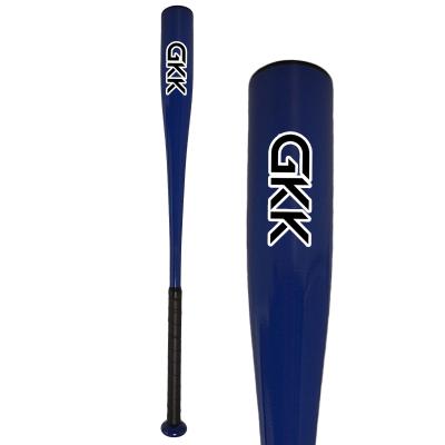 China Aluminum Alloy Good Quality Logo Baseball Balls Material Bbcor Custom Baseball Bat for sale