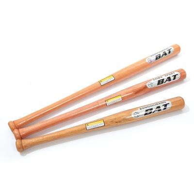 China Top Rated Printing Custom Baseball Bat Desi Custom Logo Professional Players Softball Maple Wooden Bat Pine Wood Baseball Bat for sale