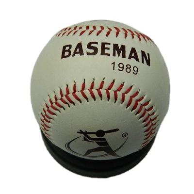 China Custom Model Filling PVC Sand Spot Glory Surface Material Origin Type Logo Baseball Weighted Balls Soft PVC Good Quality for sale