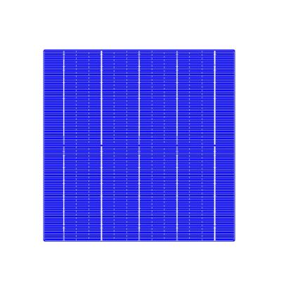 China 21.6-21.7% factory promotion A grade 5bb G1 MONO solar cells for 315w 320w 380w solar panel SJP158M5BB for sale